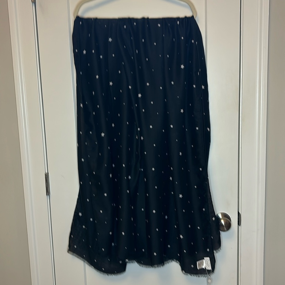 Lightweight wrap/scarf by MudPie